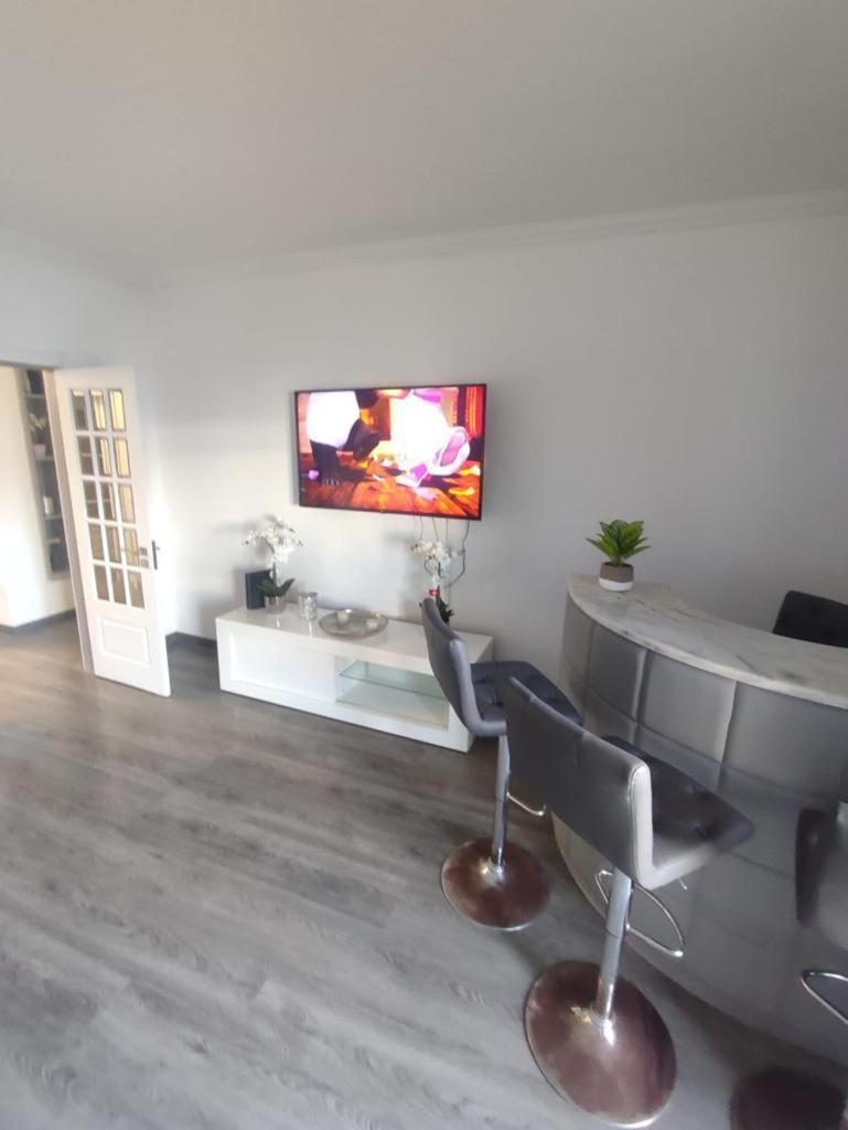 Coracao De Furadouro Apartment Ovar Luaran gambar